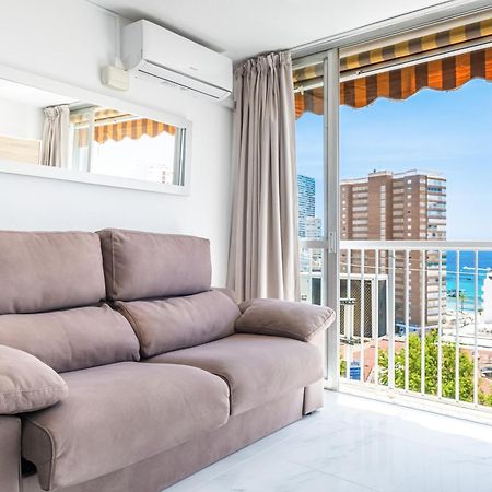 Albatros 12-8 Sea Views Levante Beach 베니돔 외부 사진