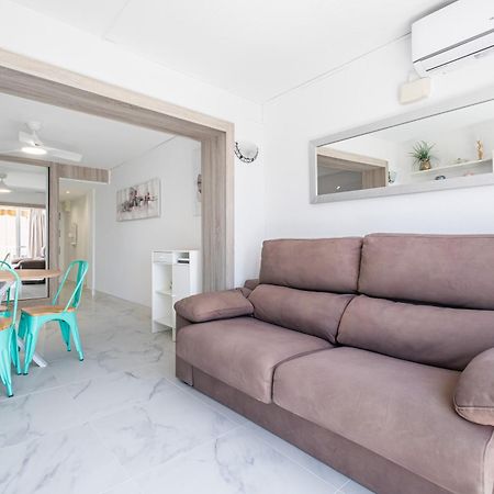 Albatros 12-8 Sea Views Levante Beach 베니돔 외부 사진
