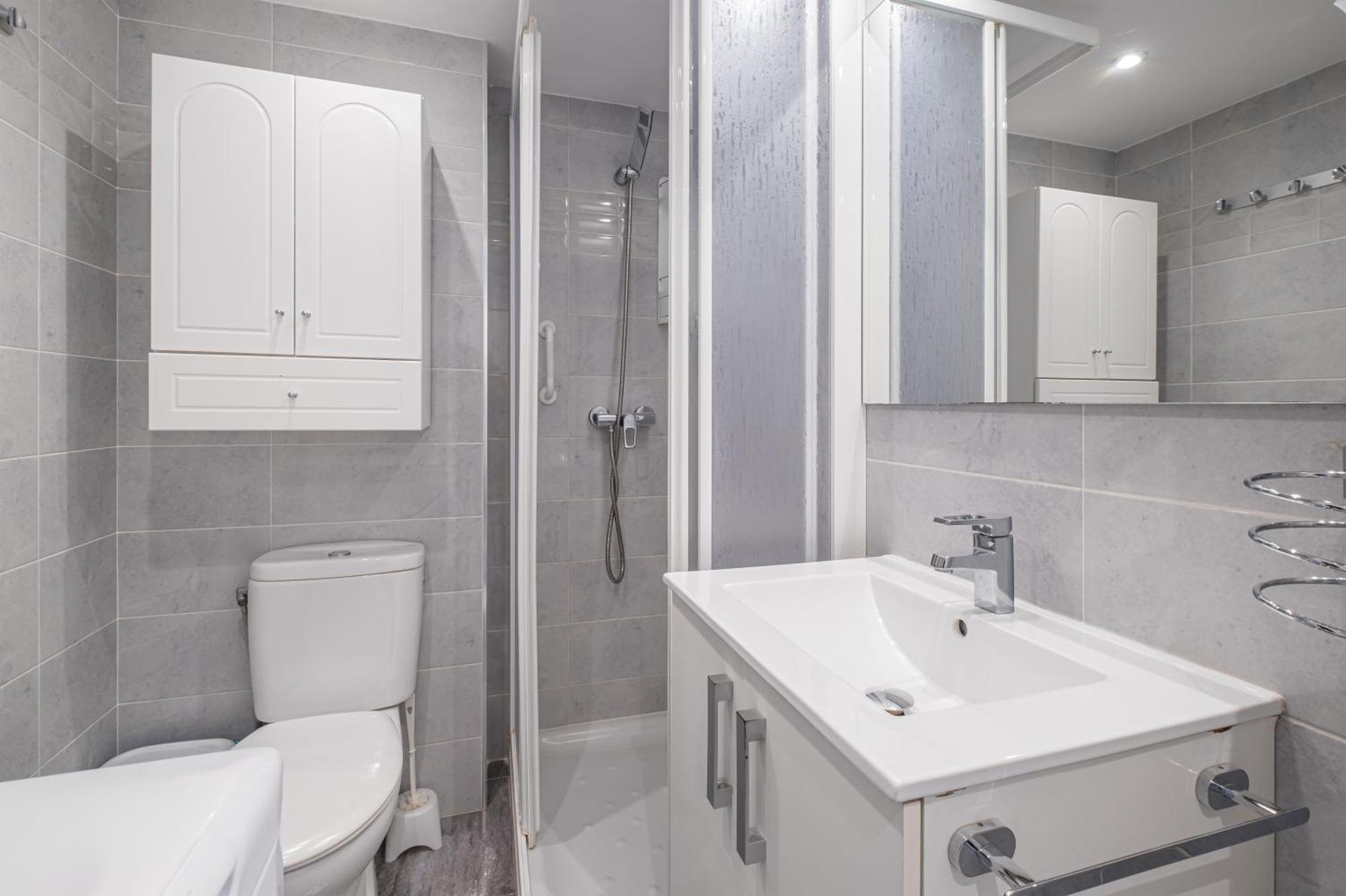 Albatros 12-8 Sea Views Levante Beach 베니돔 외부 사진