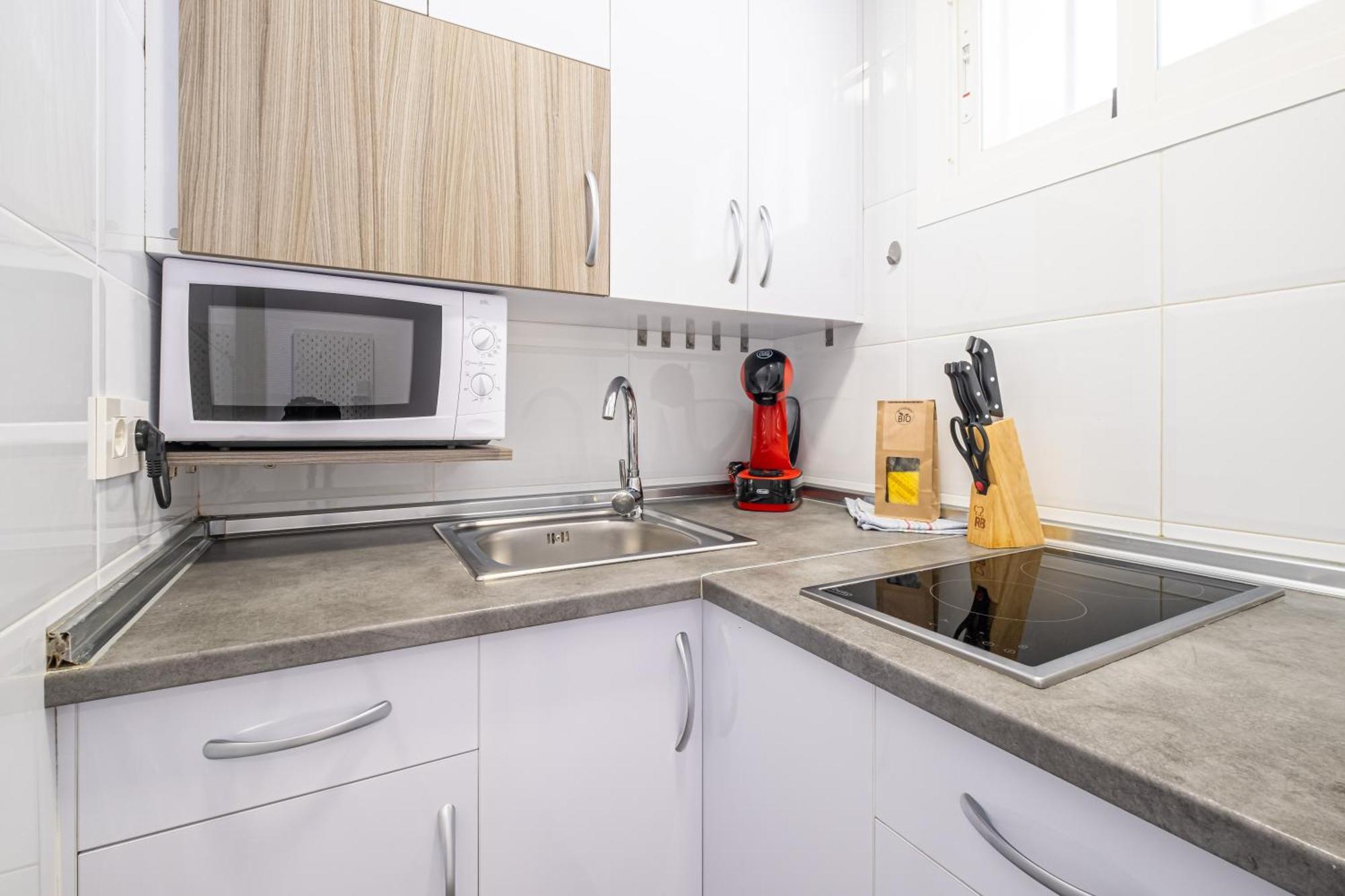 Albatros 12-8 Sea Views Levante Beach 베니돔 외부 사진