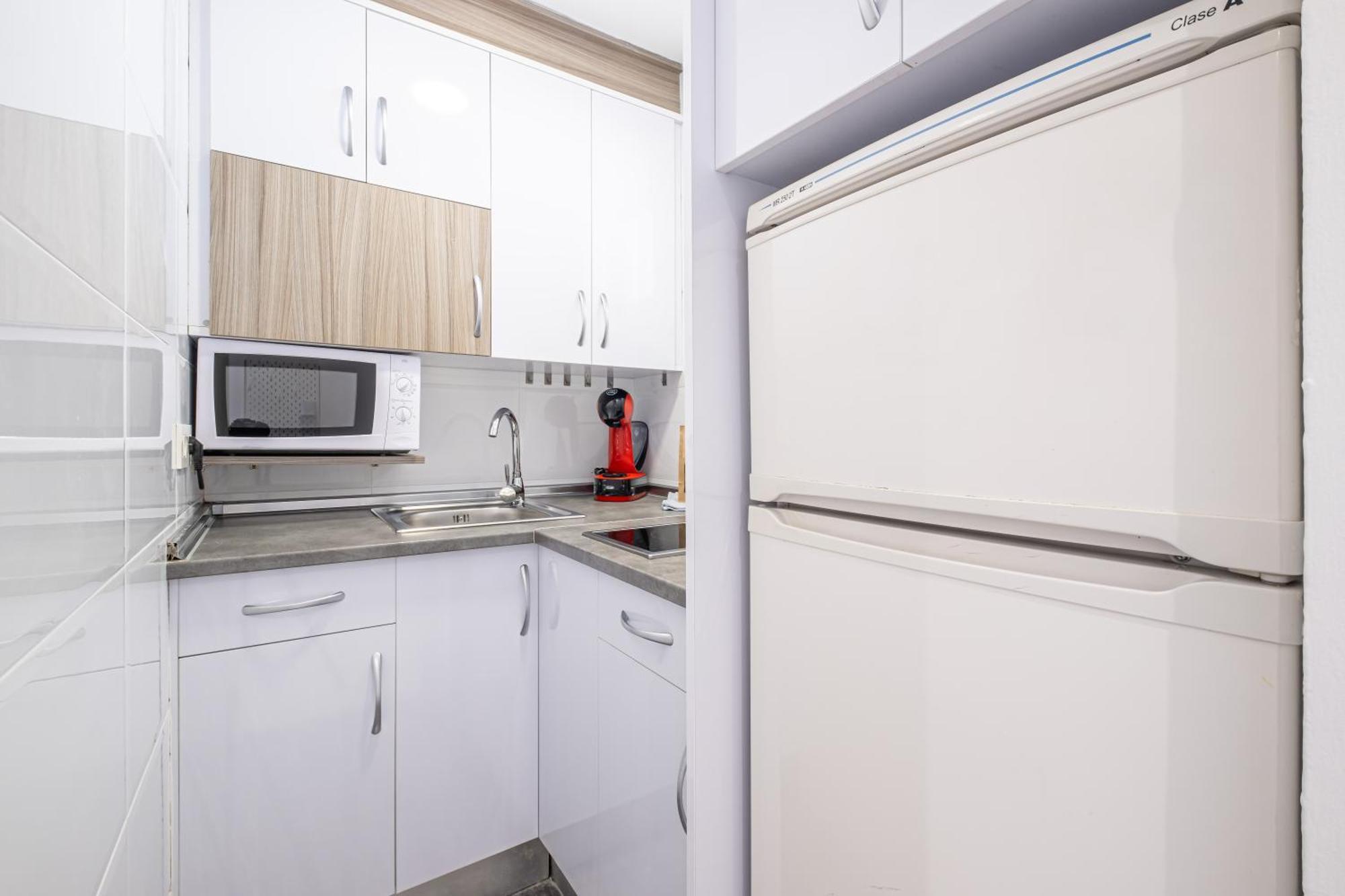 Albatros 12-8 Sea Views Levante Beach 베니돔 외부 사진